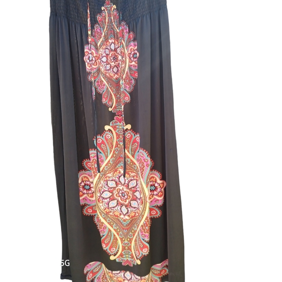 Bohemian Summer Dress by Magic Size 3XL - Picture 13 of 14